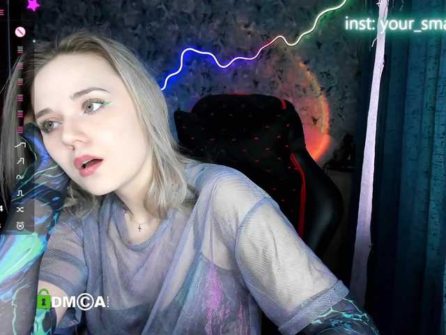 your-small-bunny live cam on BongaCams