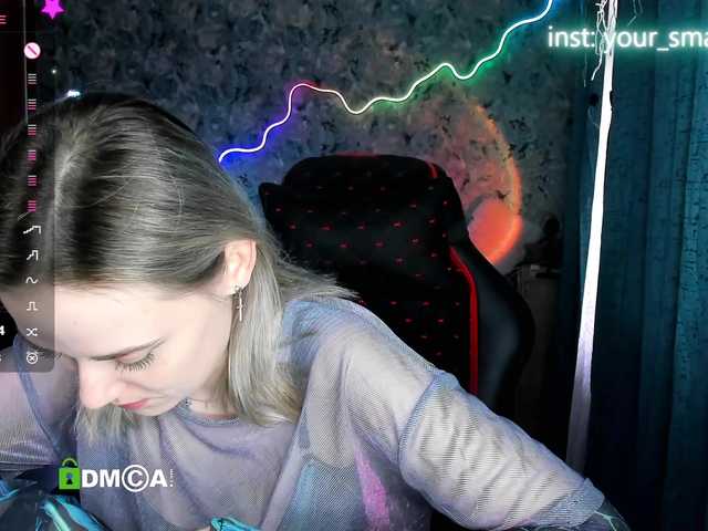 your-small-bunny live cam on BongaCams