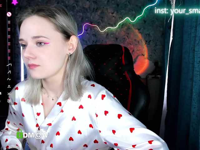 your-small-bunny live cam on BongaCams