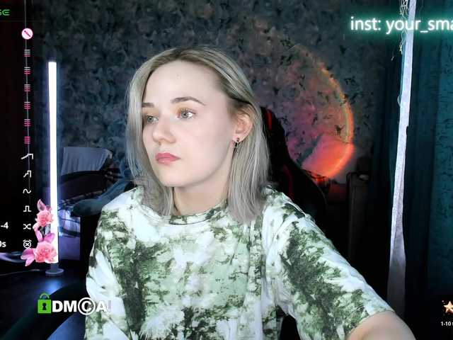 your-small-bunny live cam on BongaCams