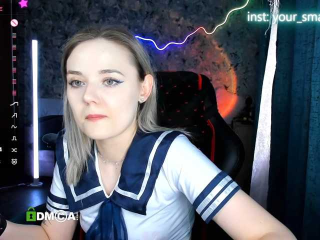 your-small-bunny live cam on BongaCams