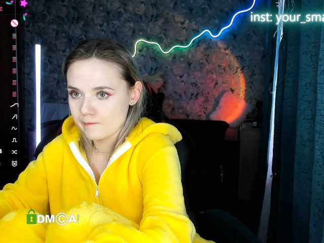 your-small-bunny live cam on BongaCams