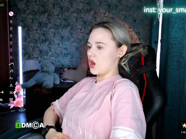 your-small-bunny live cam on BongaCams