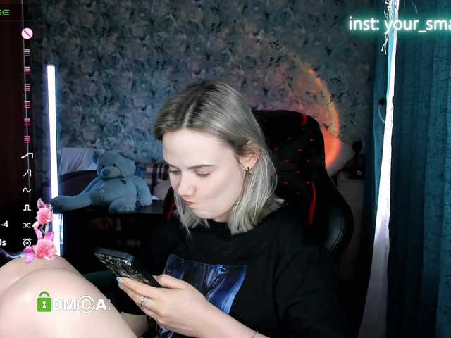 your-small-bunny live cam on BongaCams