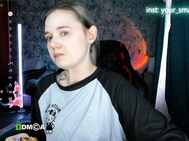 your-small-bunny's BongaCams show and profile