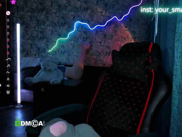 your-small-bunny live cam on BongaCams