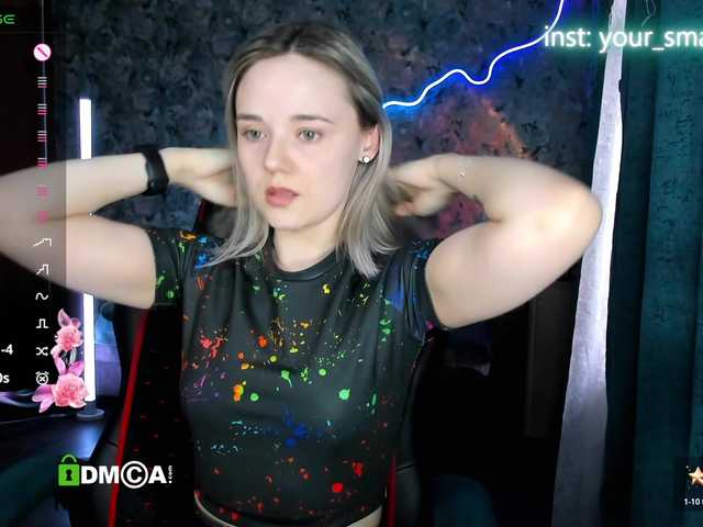 your-small-bunny live cam on BongaCams