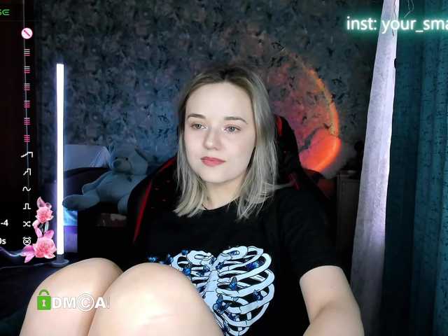 your-small-bunny live cam on BongaCams