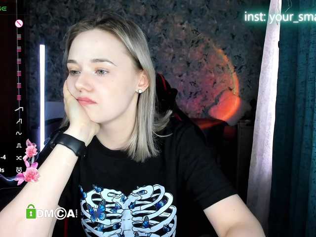 your-small-bunny live cam on BongaCams