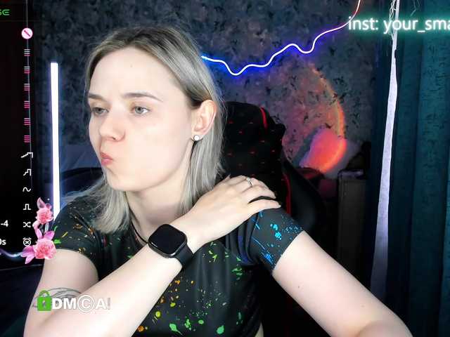 your-small-bunny live webcam show