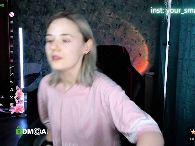 your-small-bunny live cam on BongaCams