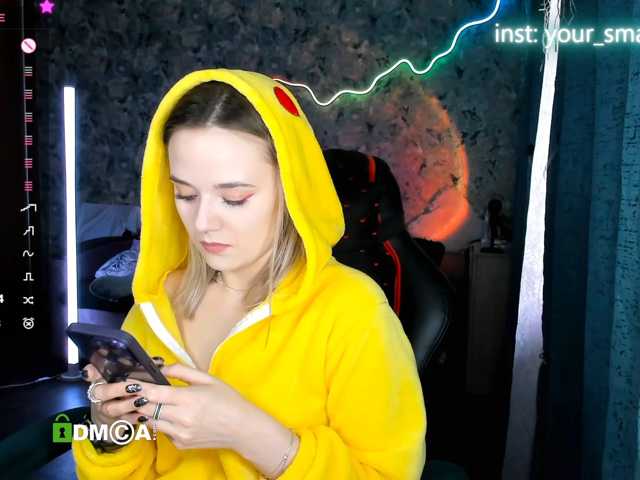 your-small-bunny live cam on BongaCams