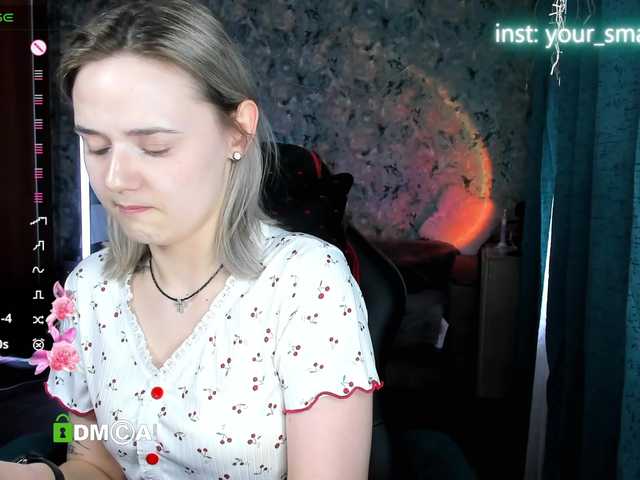 your-small-bunny live cam on BongaCams