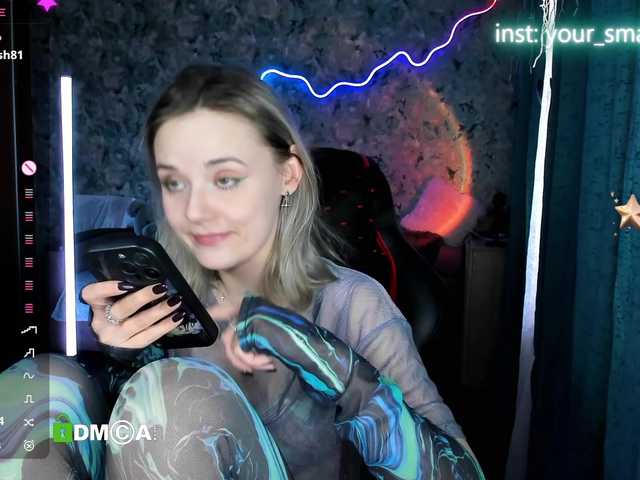 your-small-bunny live cam on BongaCams