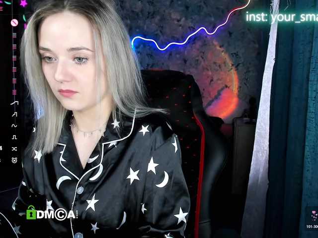 your-small-bunny live cam on BongaCams