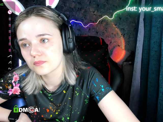 your-small-bunny live webcam show