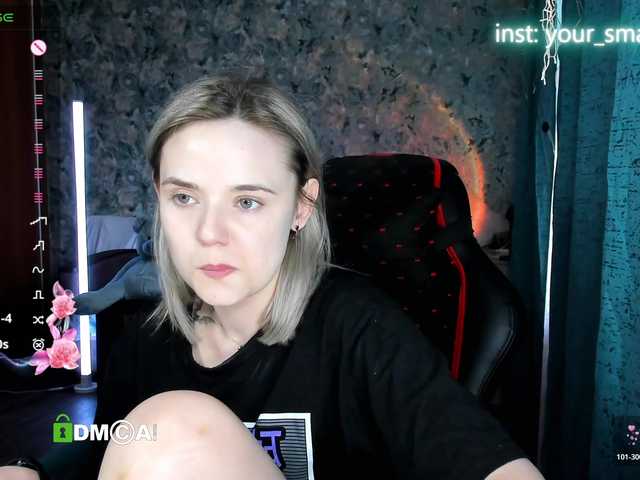 your-small-bunny live cam on BongaCams