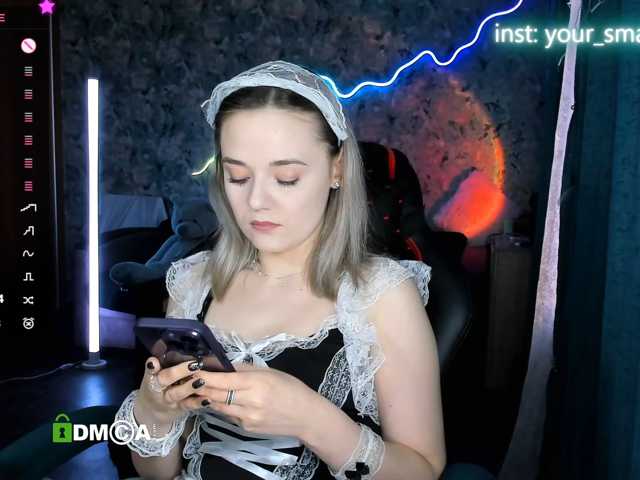 your-small-bunny live cam on BongaCams