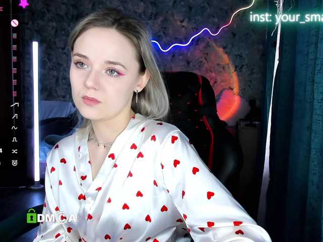 your-small-bunny live cam on BongaCams