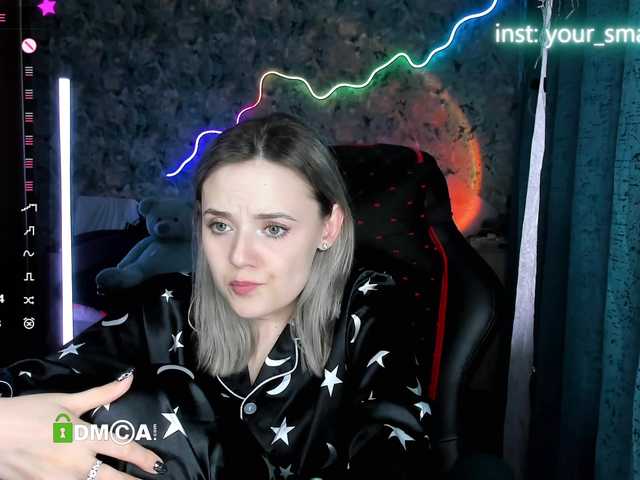 your-small-bunny live cam on BongaCams