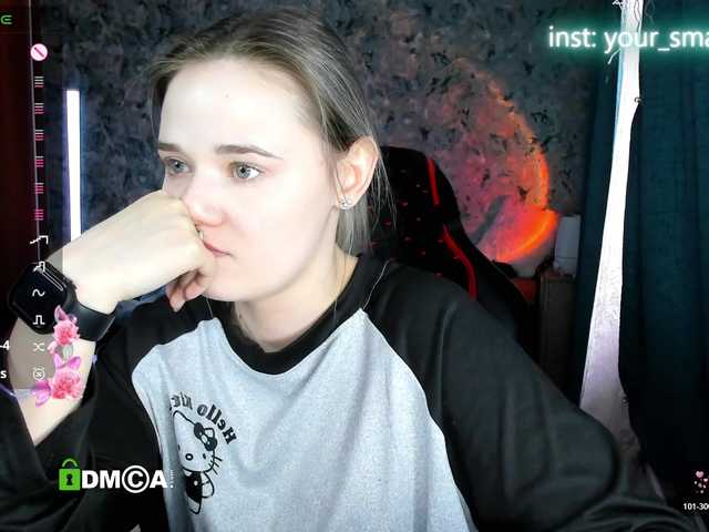 your-small-bunny's BongaCams show and profile