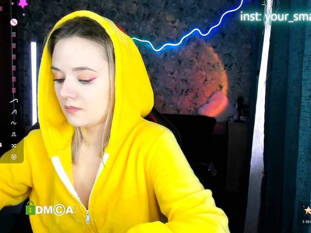 your-small-bunny live cam on BongaCams