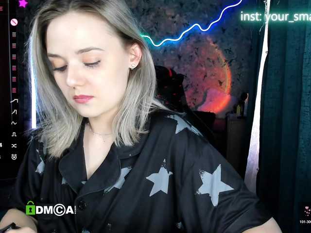 your-small-bunny live cam on BongaCams