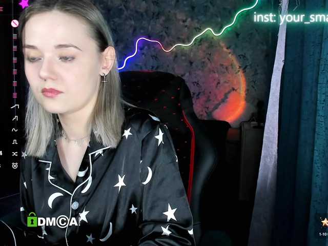 your-small-bunny live cam on BongaCams