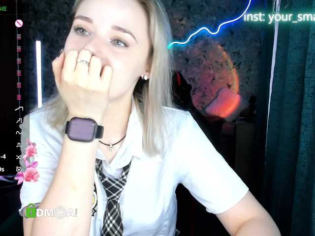 your-small-bunny live cam on BongaCams