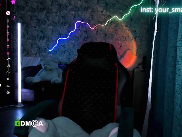 your-small-bunny live cam on BongaCams