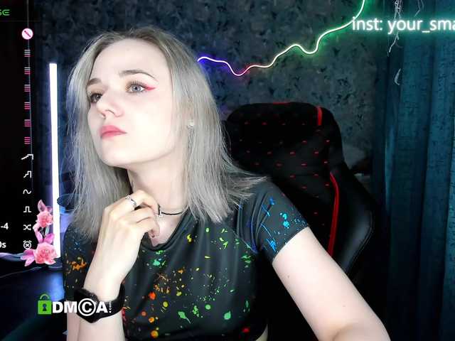 your-small-bunny live cam on BongaCams