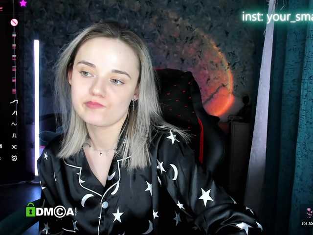your-small-bunny live cam on BongaCams