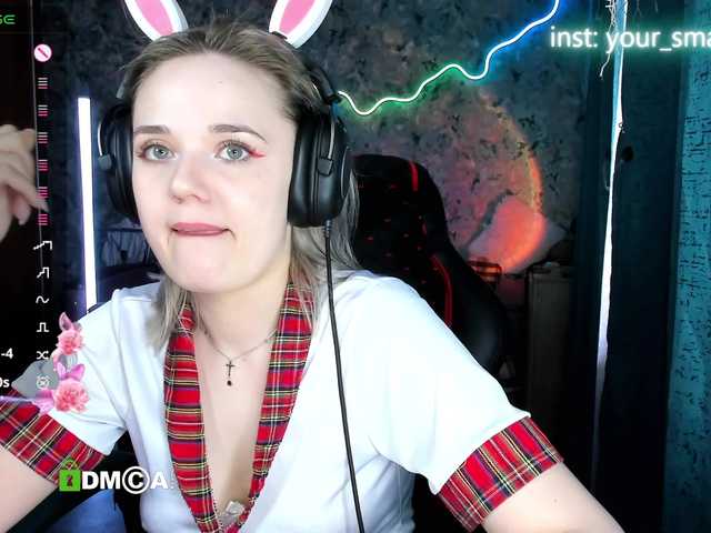 your-small-bunny live cam on BongaCams