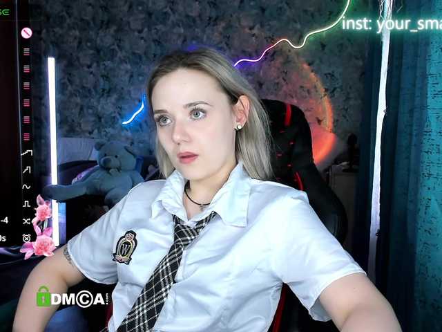 your-small-bunny live webcam show