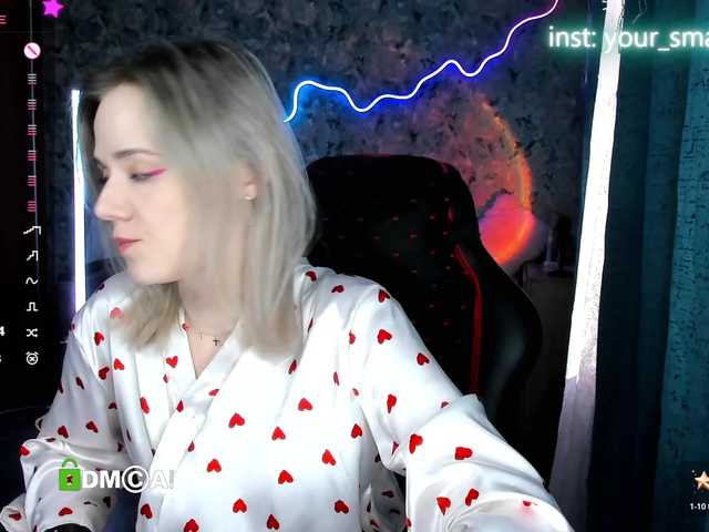 your-small-bunny live cam on BongaCams