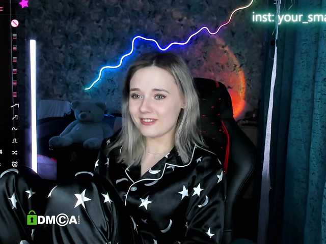 your-small-bunny live cam on BongaCams