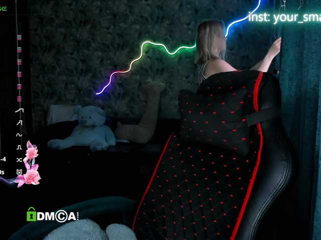 your-small-bunny live cam on BongaCams