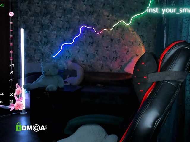 your-small-bunny live cam on BongaCams