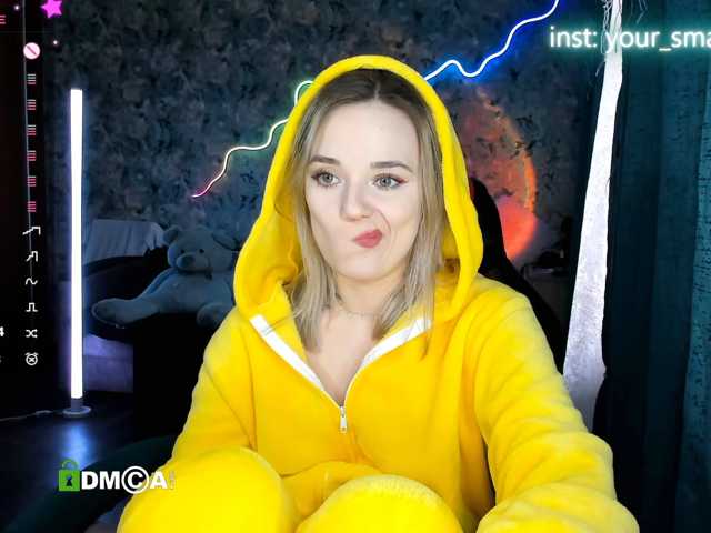your-small-bunny live cam on BongaCams