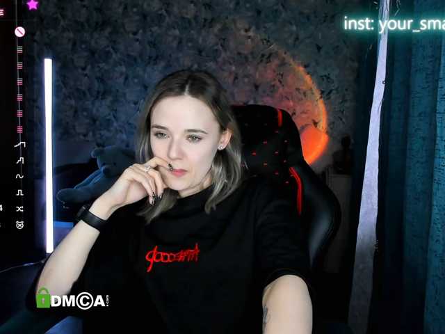 your-small-bunny live cam on BongaCams