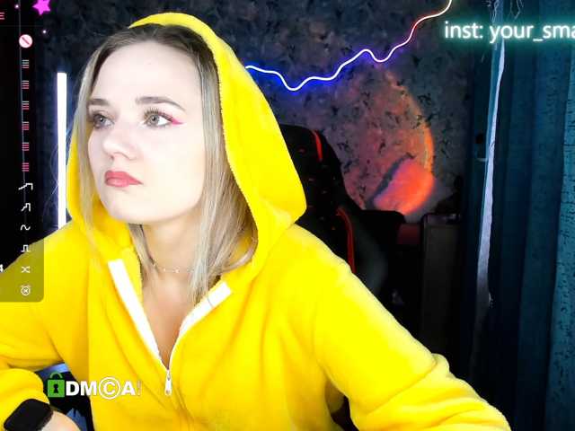 your-small-bunny live cam on BongaCams