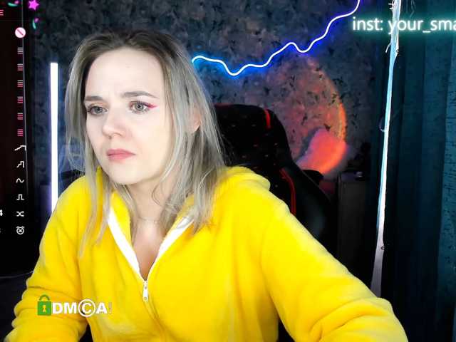 your-small-bunny live cam on BongaCams