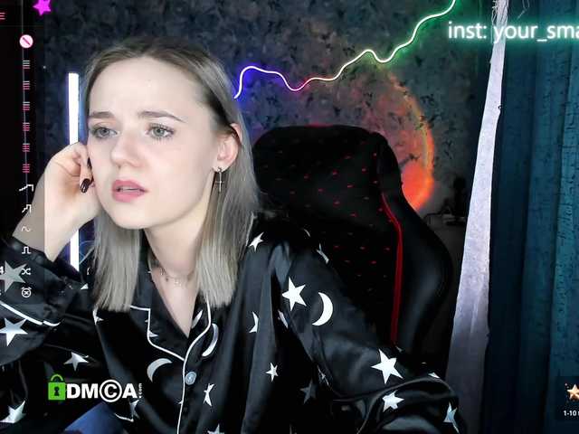 your-small-bunny live cam on BongaCams