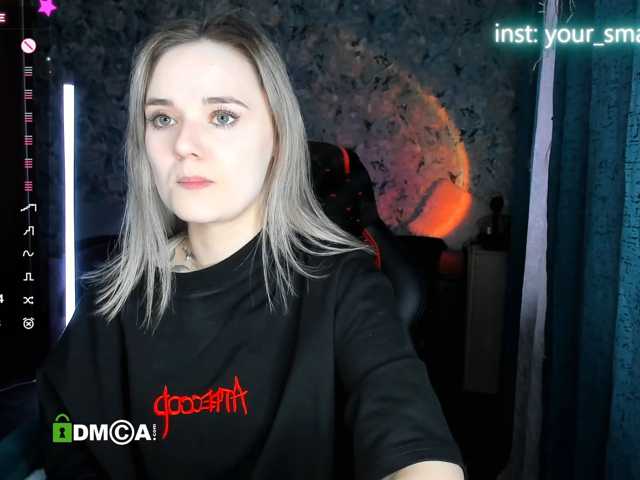 your-small-bunny live cam on BongaCams