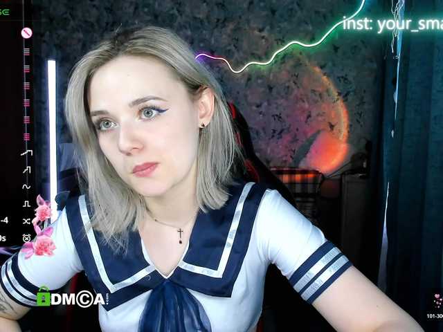 your-small-bunny live cam on BongaCams