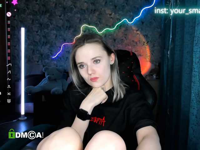 your-small-bunny live cam on BongaCams