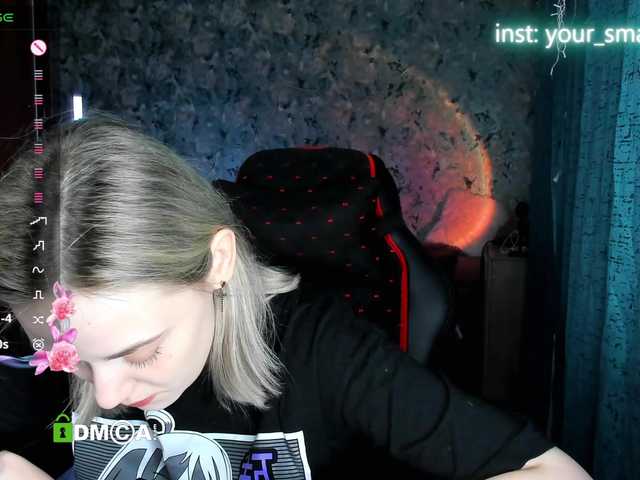 your-small-bunny live cam on BongaCams