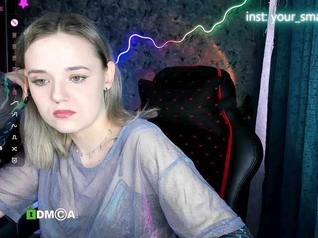 your-small-bunny live cam on BongaCams