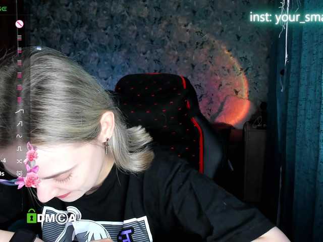 your-small-bunny live cam on BongaCams
