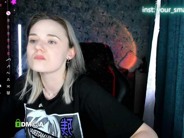 your-small-bunny live cam on BongaCams
